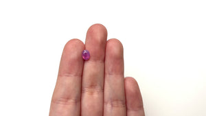 1.03ct 6.78x5.22x3.35mm Oval Brilliant Sapphire 28248-01