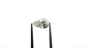 1.72ct 11.07x6.55x3.85mm GIA VVS2 M Pear Brilliant 🇨🇦 27529-01