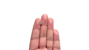 1.15ct 5.85x5.50x3.73mm Cushion Brilliant Sapphire 24333-01