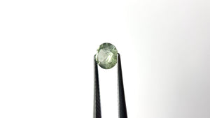 0.93ct 6.06x6.05x3.55mm Round Brilliant Sapphire 26141-24