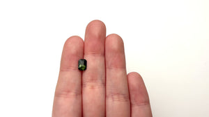 1.56ct 8.07x5.80x4.00mm Cut Corner Rectangle Step Cut Sapphire 27334-01