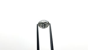 0.90ct 7.22x5.46x3.31mm Oval Brilliant 26783-04