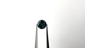 1.00ct 6.15x6.14x3.61mm Round Brilliant Sapphire 26526-15