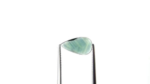 1.30ct 12.04x6.711.79mm Pear Rosecut Sapphire 22436-03