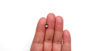 1.14ct 7.45x5.47x3.97mm Pear Brilliant Sapphire 23425-46