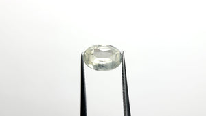 3.61ct 11.62x8.17x4.38mm Oval Brilliant Sapphire 24356-01