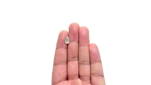 2.22ct 10.32x6.74x5.06mm Pear Brilliant 27552-07