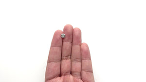 1.05ct 6.32x6.25x3.98mm Round Brilliant 23184-21