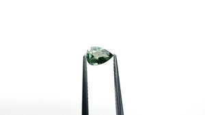 0.74ct 7.05x5.07x3.05mm Pear Brilliant Sapphire 26150-12