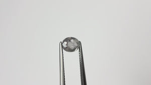 1.13ct 6.72x5.52x3.34mm Oval Double Cut 26787-28