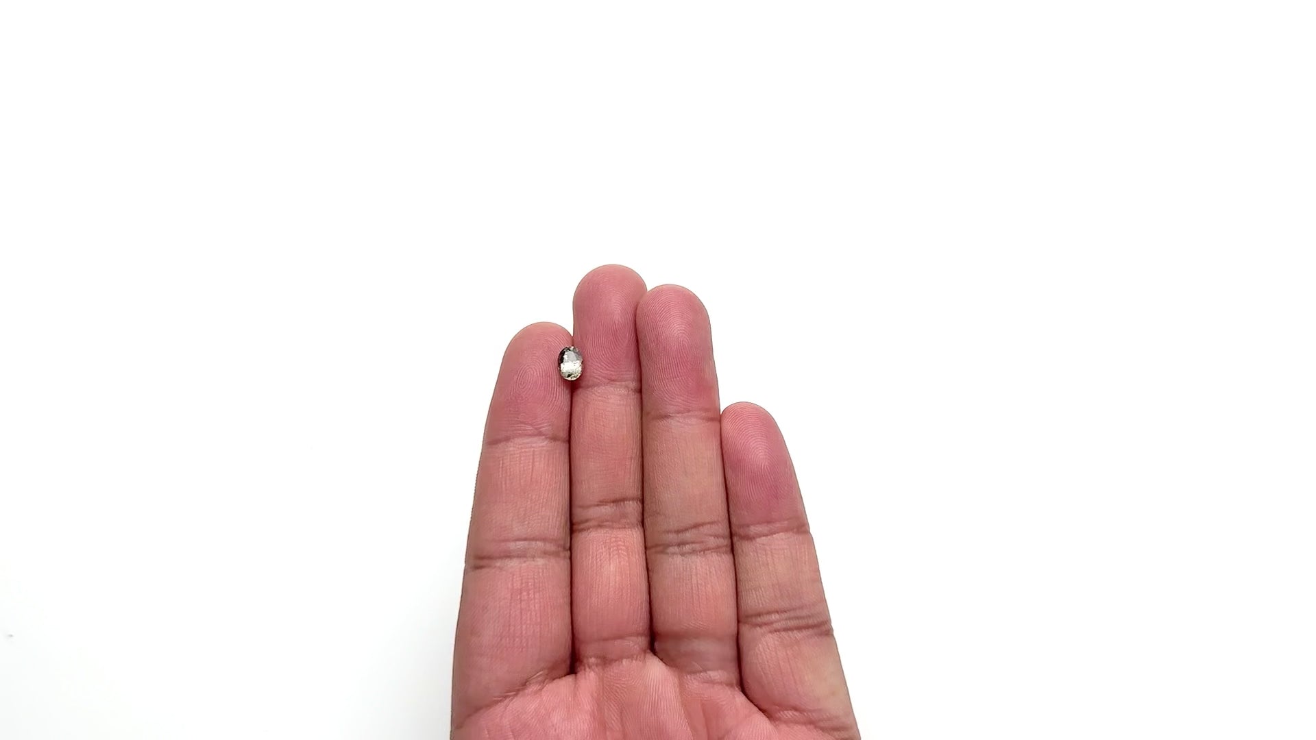 1.09ct 6.86x4.98x3.70mm Oval Brilliant Sapphire 26162-04