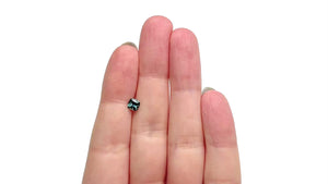 0.69ct 5.05x5.01x3.38mm Cushion Brilliant Sapphire 23466-05