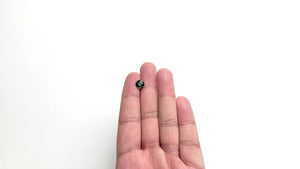 1.84ct 7.53x7.52x4.85mm Round Brilliant 26494-02