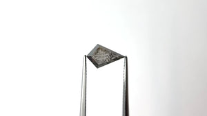 1.52ct 11.79x7.27x3.18mm Kite Rosecut 27224-32