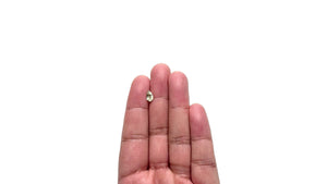 0.90ct 8.08x5.04x2.90mm Pear Brilliant Sapphire 26144-02