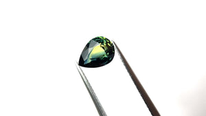 1.92ct 9.09x6.68x4.12mm Pear Brilliant Sapphire 23439-07