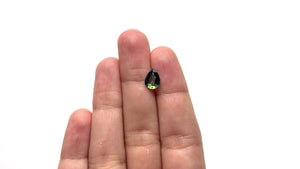 1.92ct 9.09x6.68x4.12mm Pear Brilliant Sapphire 23439-07