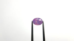 1.55ct 7.35x5.53x4.75mm Oval Brilliant Sapphire 24310-01