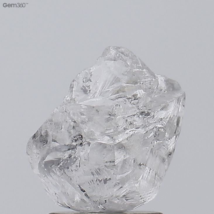 2.68ct Rough Diamond 175-8-10