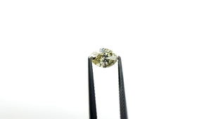 1.14ct 9.10x5.50x3.64mm VVS2 Light Yellow Moval Brilliant 🇨🇦 27993-01