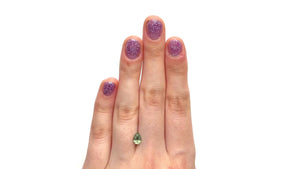 0.79ct 6.91x4.86x3.20mm Pear Brilliant Sapphire 23425-25