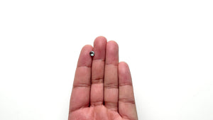 0.62ct 5.58x5.58x2.85mm Round Brilliant Sapphire 26134-05