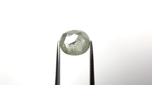 2.47ct 9.37x8.05x3.45mm Oval Rosecut 19238-02