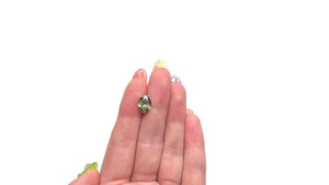 2.78ct 10.55x7.86x5.13mm Oval Brilliant 25486-01