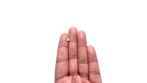 0.67ct 6.41x4.51x3.15mm Pear Brilliant Sapphire 26145-02