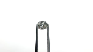 1.28ct 6.49x5.89x4.09mm Modern Antique Old Mine Cut 🇨🇦 28080-01