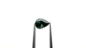 1.69ct 8.73x6.49x4.71mm Pear Brilliant Sapphire 23813-09