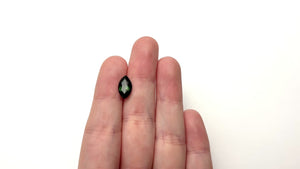 3.27ct 12.82x7.20x4.90mm Marquise Brilliant Sapphire 27137-03