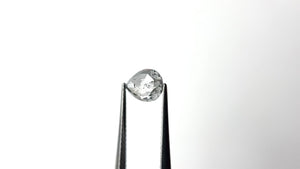 1.35ct 8.01x5.93x3.44mm Pear Rosecut 27538-15