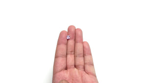 1.54ct 6.43x5.76x4.37mm Cut Corner Rectangle Brilliant Sapphire 27466-01