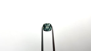 2.17ct 7.23x6.46x4.73mm Cushion Brilliant Sapphire 23672-04