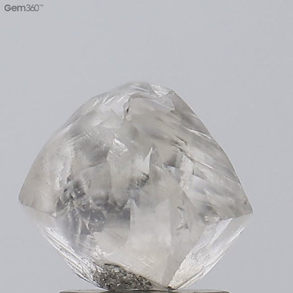 2.74ct Rough Diamond 175-8-14 - Misfit Diamonds