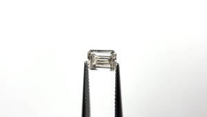 1.11ct 7.36x4.80x3.13mm GIA VVS1 M Cut Corner Rectangle Step Cut 27370-01