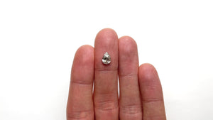 1.73ct 8.33x5.85x4.30mm Polished Raw Diamond 🇨🇦 26076-01