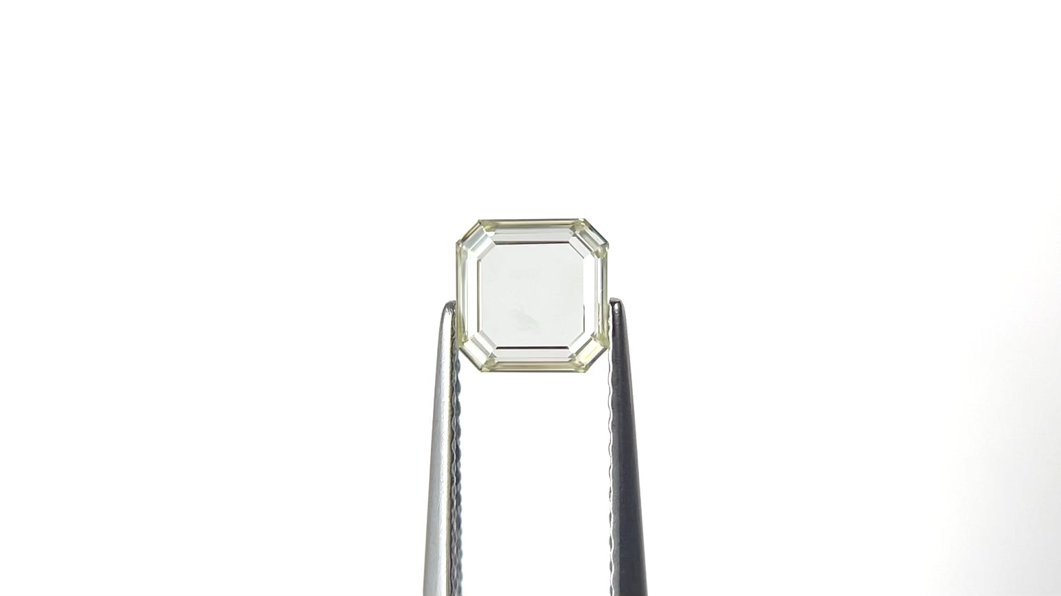 0.81ct 6.02x6.02x1.71mm SI2 O-P Cut Corner Rectangle Portrait Cut 28327-01