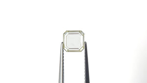 0.81ct 6.02x6.02x1.71mm SI2 O-P Cut Corner Rectangle Portrait Cut 28327-01