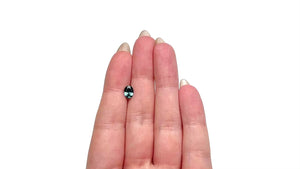 1.16ct 7.61x5.61x3.31mm Oval Brilliant Sapphire 28028-24