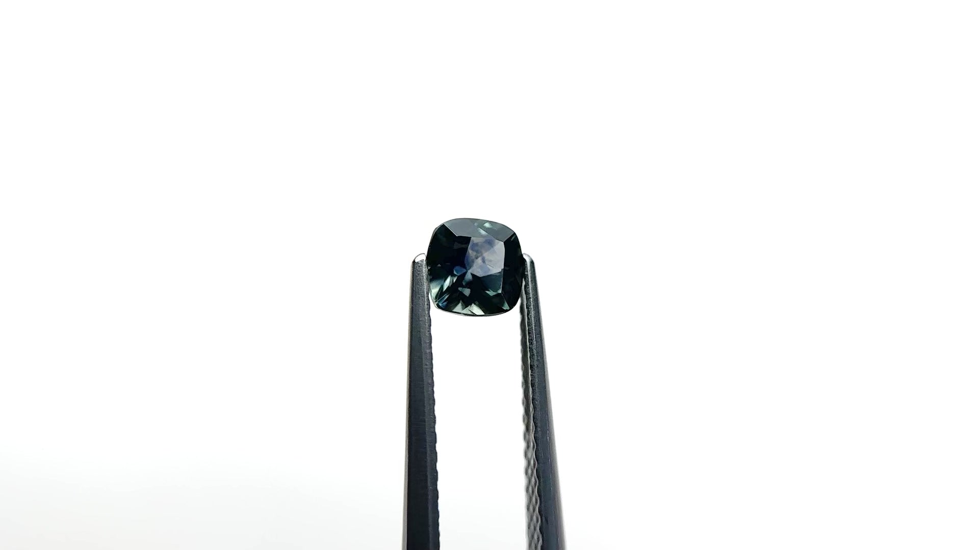 0.76ct 5.05x5.04x3.43mm Cushion Brilliant Sapphire 23466-22