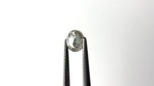 0.96ct 6.19x6.18x3.02mm Round Rosecut 🇨🇦 27279-01