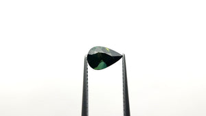 1.38ct 8.70x6.02x4.14mm Pear Brilliant Sapphire 23813-20
