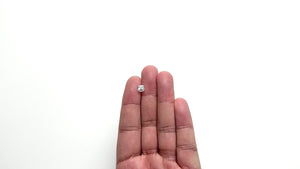 1.21ct 5.78x5.75x4.51mm SI1 F Modern Antique Old Mine Cut 27130-11