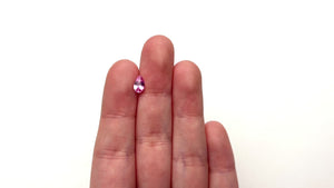 0.80ct 7.87x4.80x3.14mm Pear Brilliant Sapphire 27440-01
