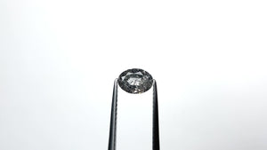 0.88ct 6.89x5.01x3.06mm Oval Double Cut 23834-53