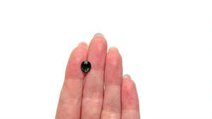 2.11ct 8.59x6.98x4.36mm Oval Brilliant Sapphire 26623-02
