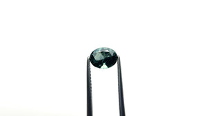 1.47ct 7.76x6.12x4.01mm Oval Brilliant Sapphire 26527-02