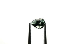2.12ct 8.97x6.72x5.09mm Pear Brilliant Sapphire 23425-38